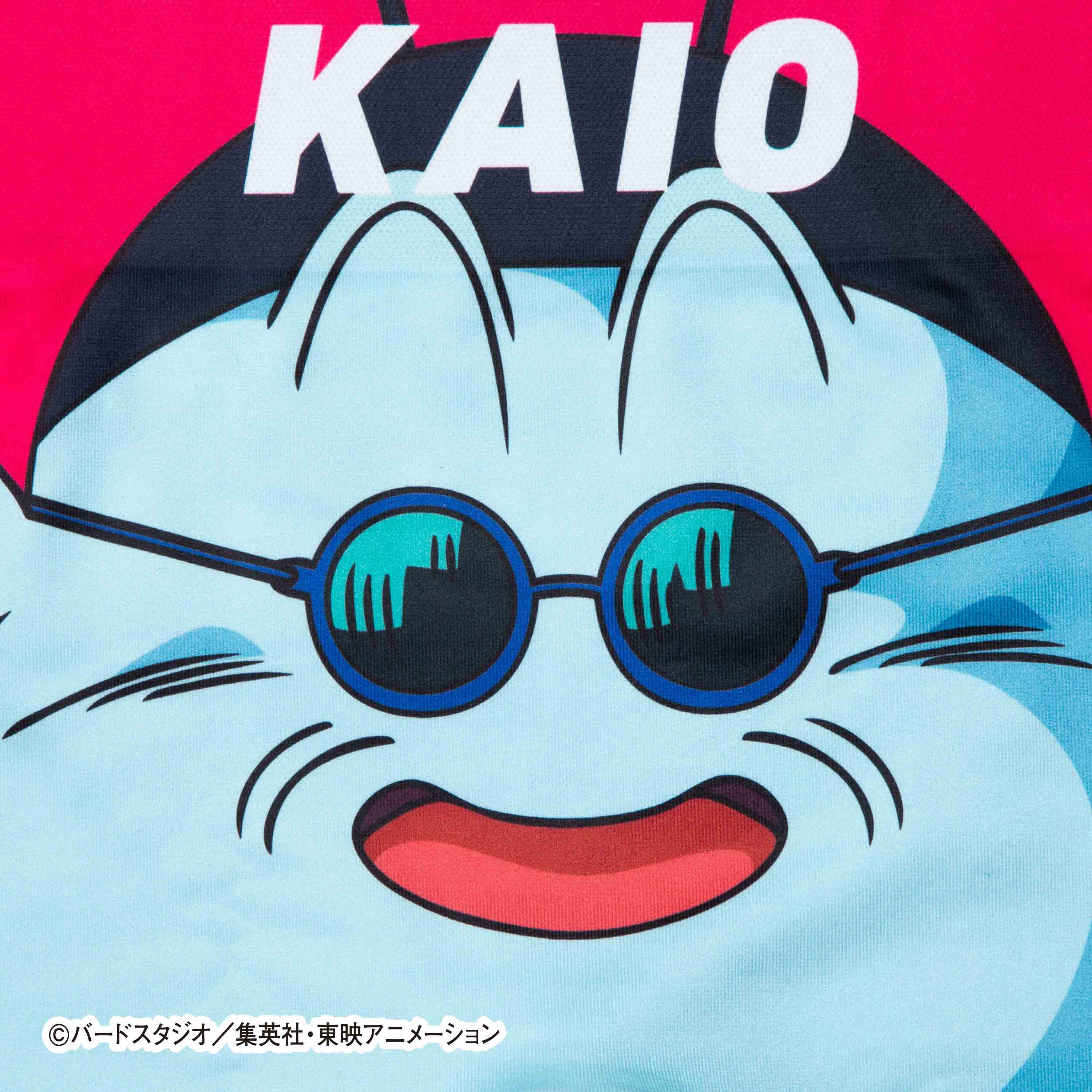 Dragon Ball Z No.022 KAIO/King Kai Unisex Polyester Boxer Shorts for Men and Women