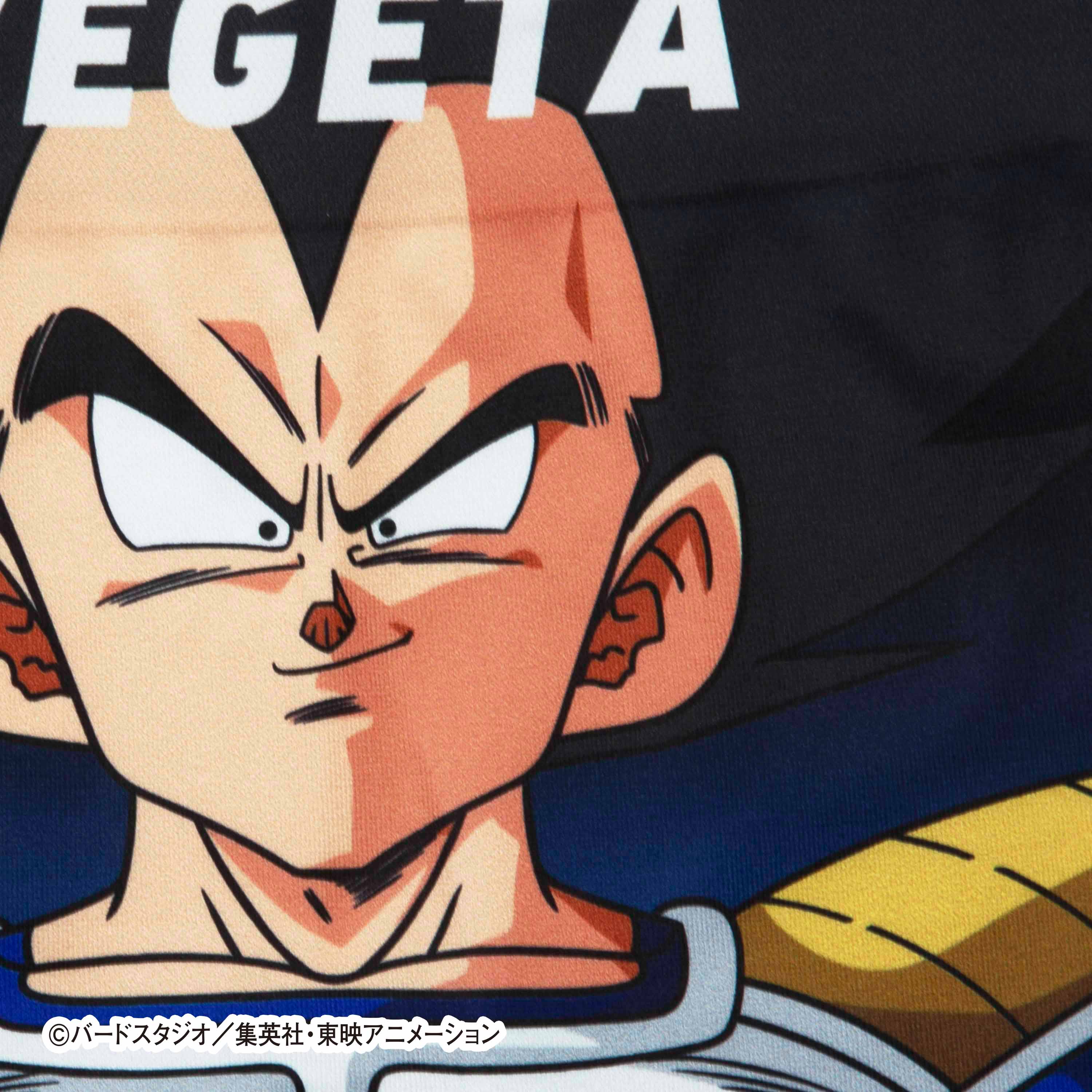 Dragon Ball Z Kids No. 004 Vegeta Polyester Boxer Shorts