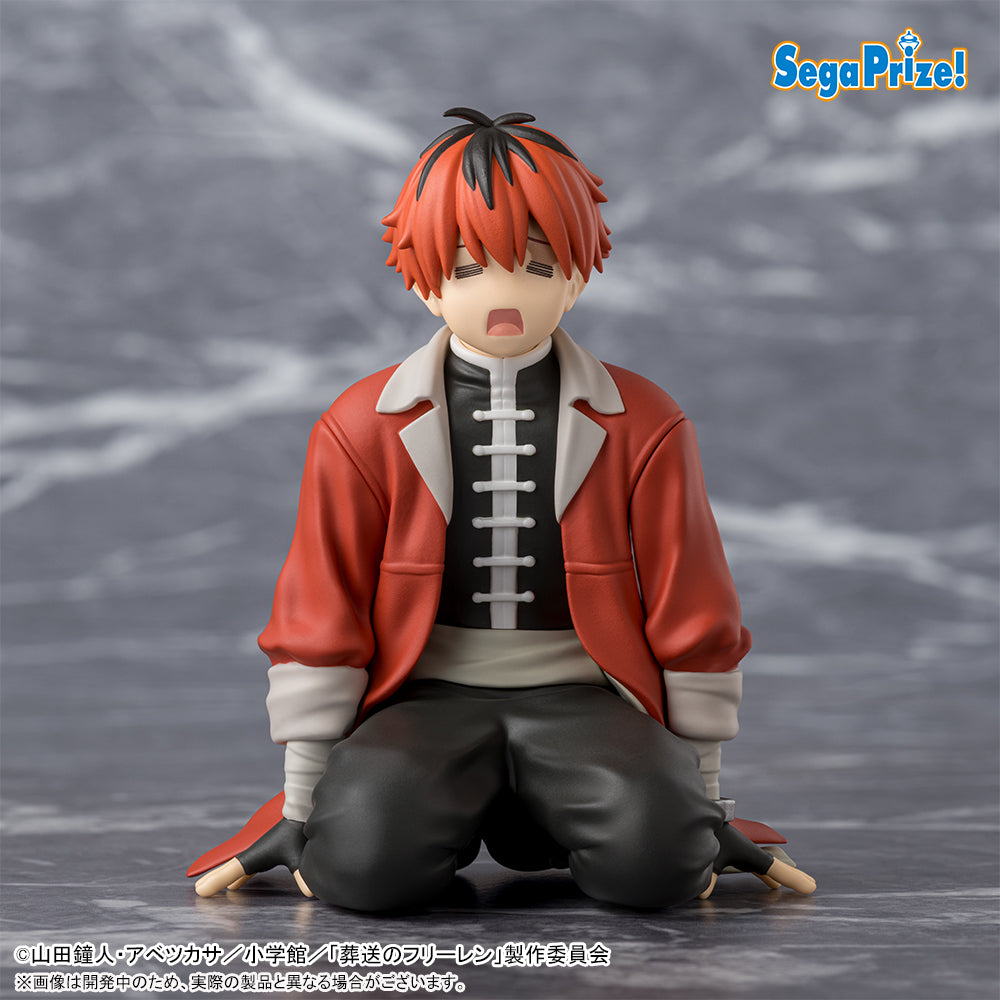 Frieren: Beyond Journey's End Choconose Premium Figure - Stark My Legs are Weak and I Can't Walk ver.
