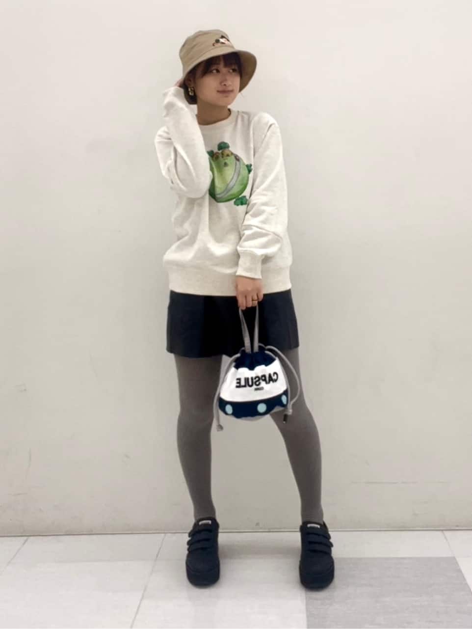 Dragon Ball Z Graniph Collection Collaboration Clothing - Survival Bucket hat