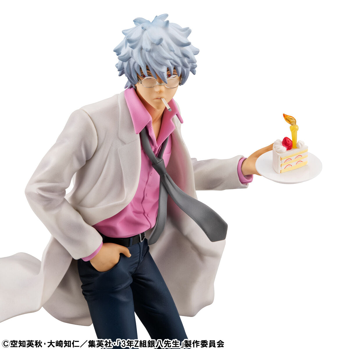 3rd Year Class Z Ginpachi Sensei GEM Series - Sakata Ginpachi Reiwa Ver.