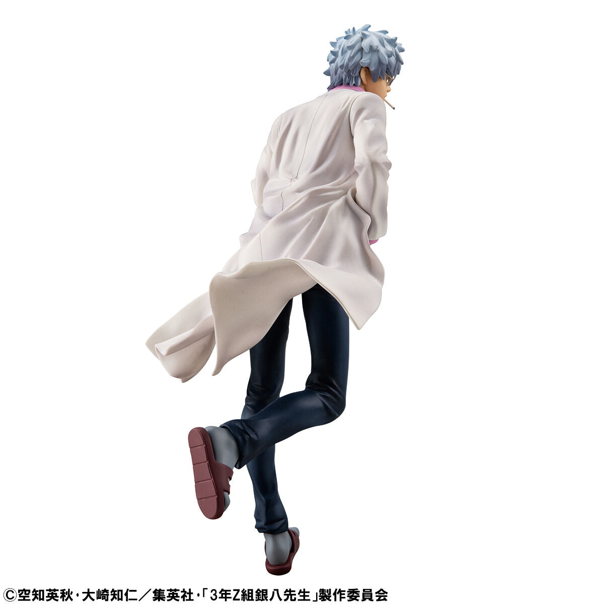 3rd Year Class Z Ginpachi Sensei GEM Series - Sakata Ginpachi Reiwa Ver.