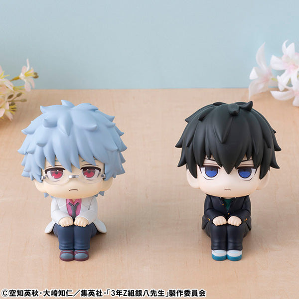 3rd Year Class Z Ginpachi Sensei (Look Up) - Sakata Ginpachi