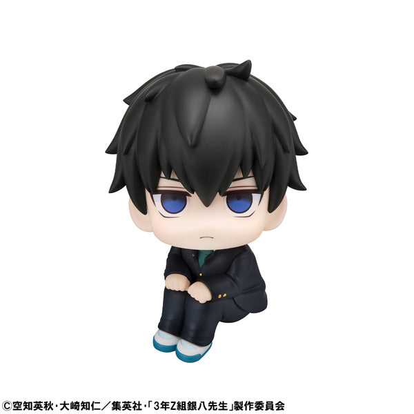 3rd Year Class Z Ginpachi Sensei (Look Up) - Toushirou Hijikata
