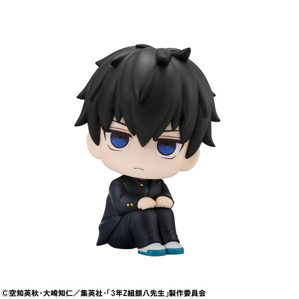 3rd Year Class Z Ginpachi Sensei (Look Up) - Toushirou Hijikata