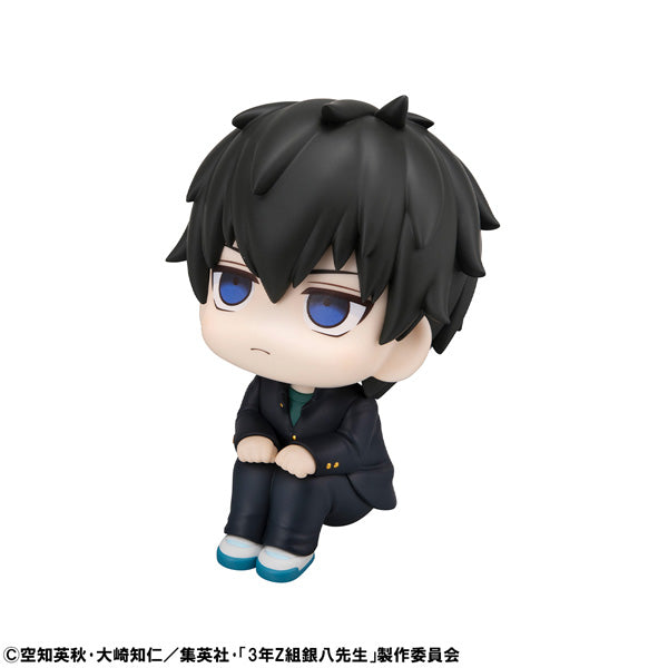 3rd Year Class Z Ginpachi Sensei (Look Up) - Toushirou Hijikata