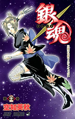 Gintama - Volume 25 - Japanese Manga – cover