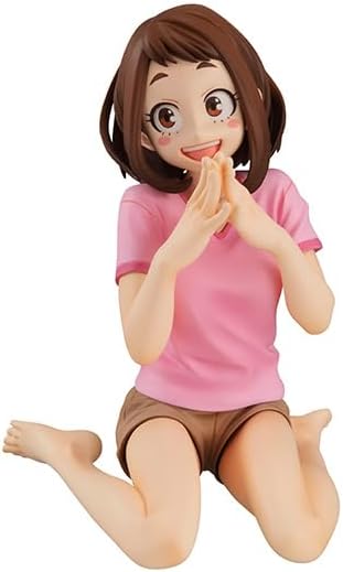 My Hero Academia G.E.M. Series - Palm-Sized Ochaco Uraraka