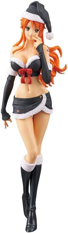 One Piece Glitter & Glamours - Nami Christmas Style (2 types)