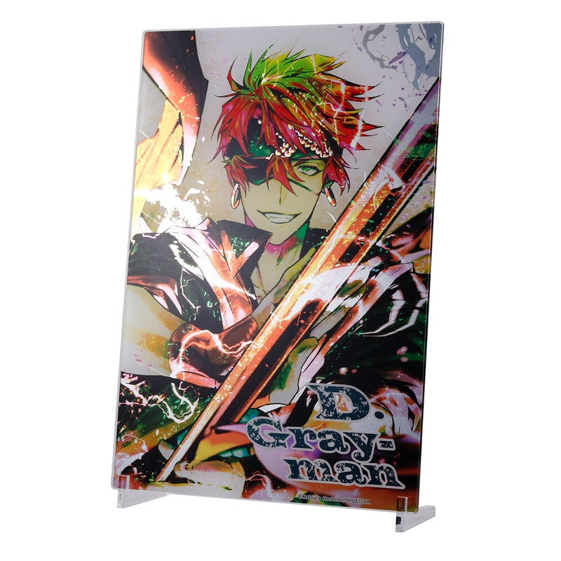 D.Gray-man キャンバスアート D.Gray-man - Foil Acrylic Art Lavi [Pre-Order Mar 2026] – JumpIchiban