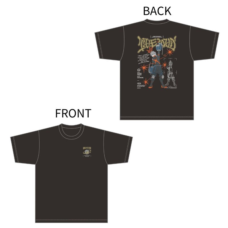 My Hero Academia Jump Giga 2025 Autumn - Bakugo No. 1 T-Shirt