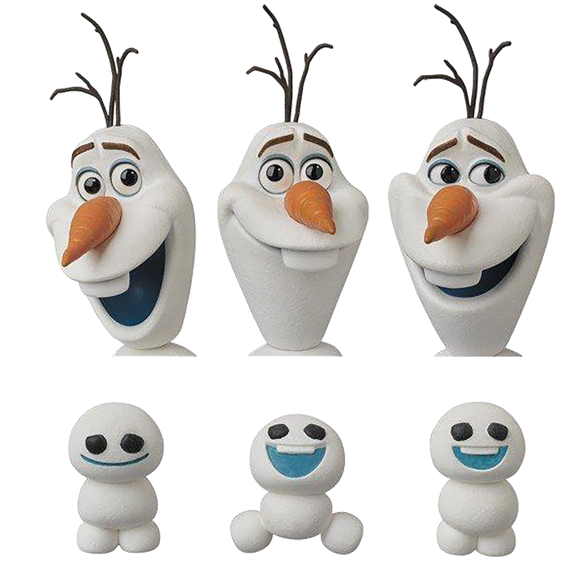 MAFEX No.026 - Olaf (Frozen)