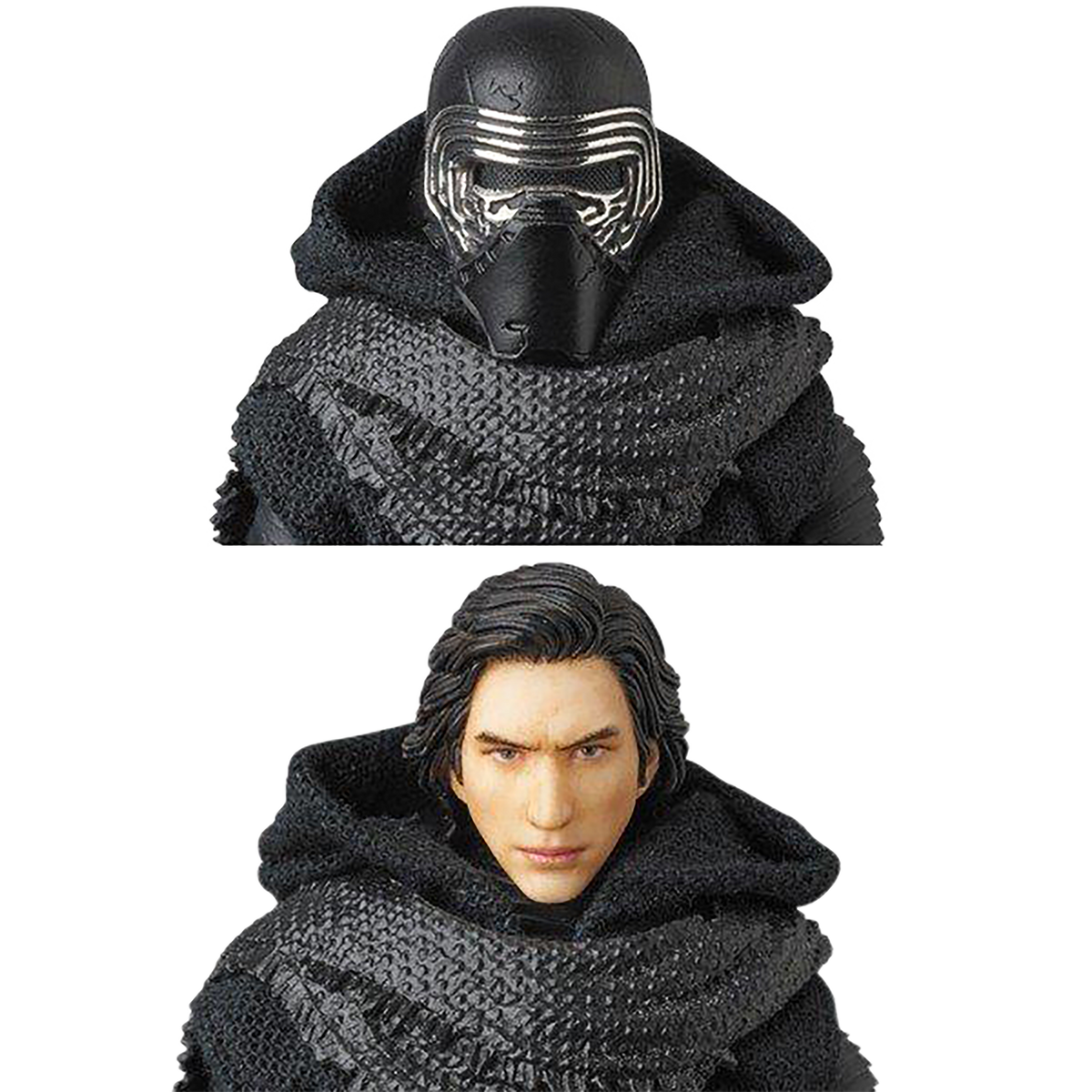 MAFEX No.027 - KYLO REN