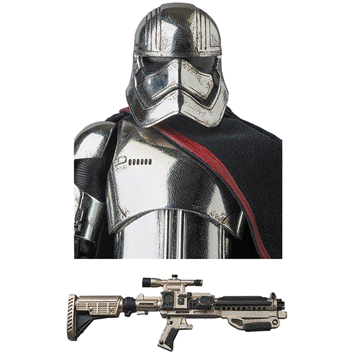 MAFEX No.028 - CAPTAIN PHASMA