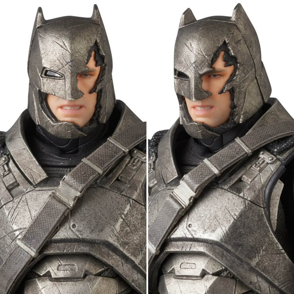 MAFEX No.031 - KNIGHTMARE BATMAN