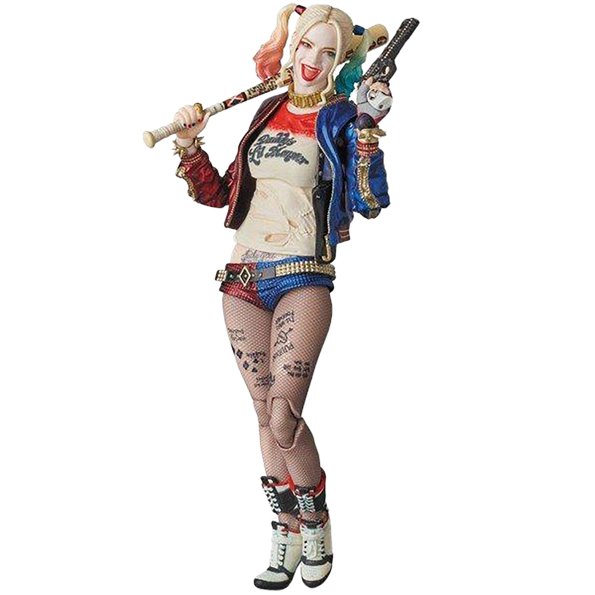 MAFEX No.033 - HARLEY QUINN