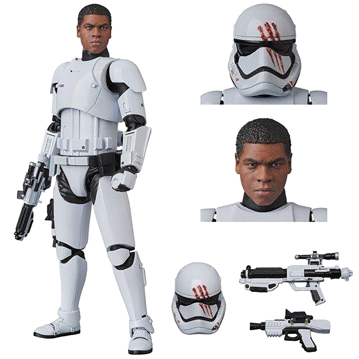 MAFEX No.043 - FN-2187