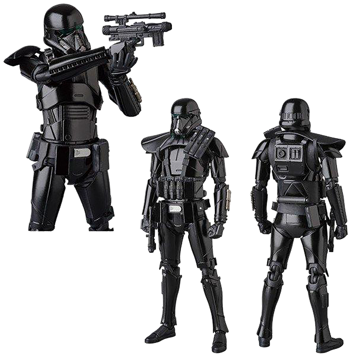 MAFEX No.044 - DEATH TROOPER (TM)