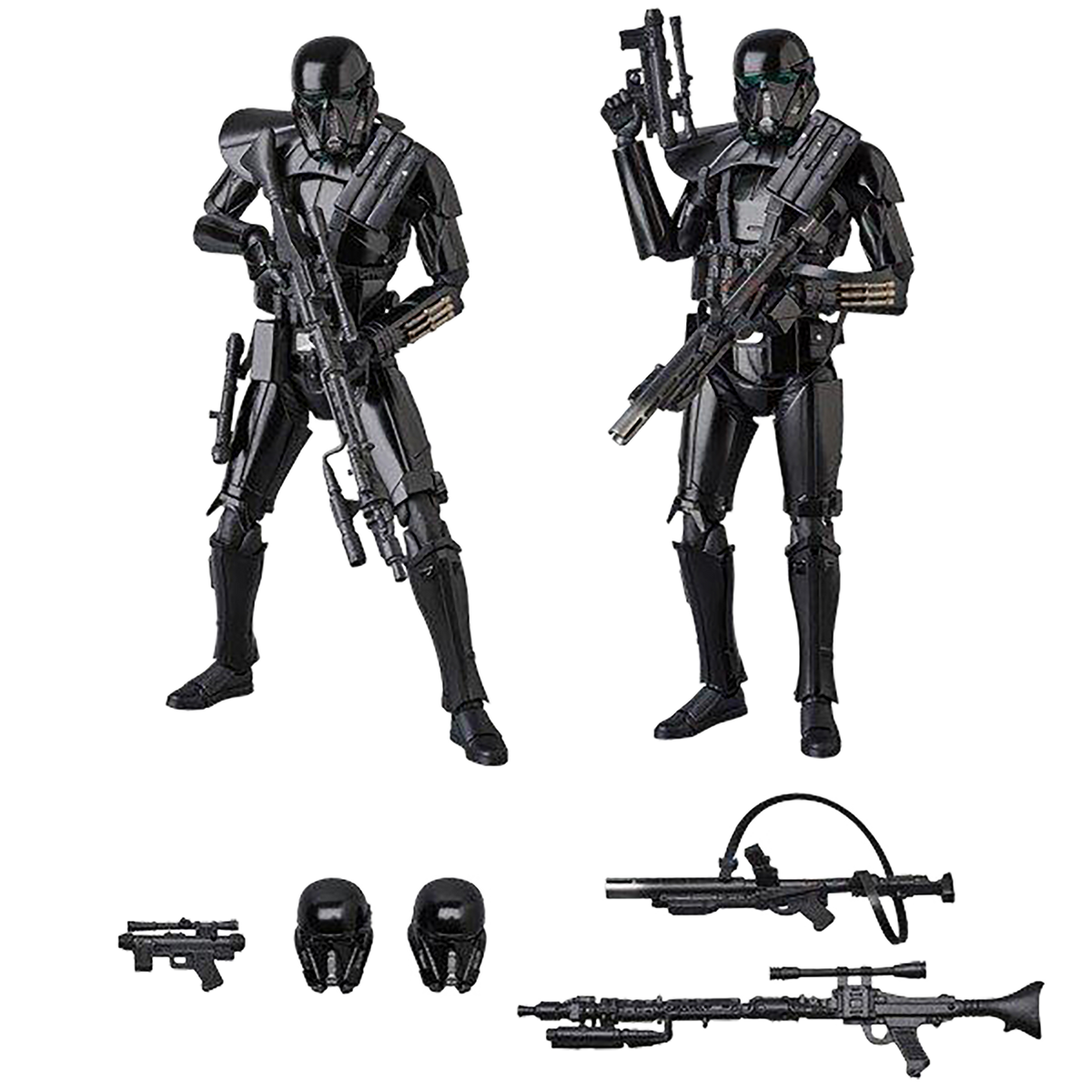MAFEX No.044 - DEATH TROOPER (TM)