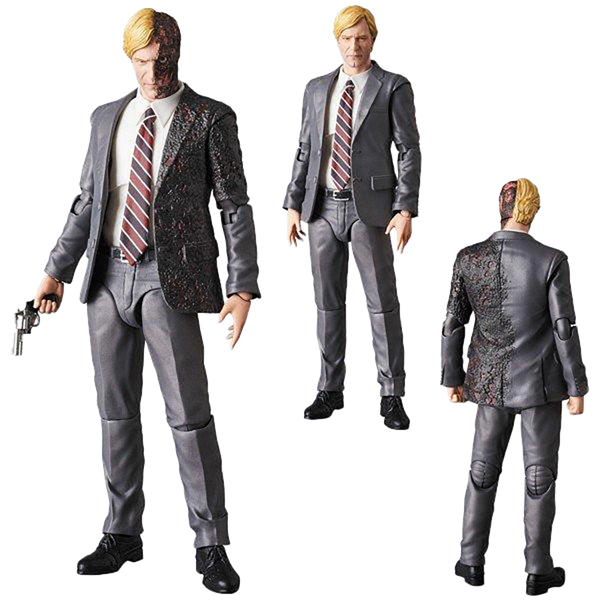 MAFEX No.054 - HARVEY DENT