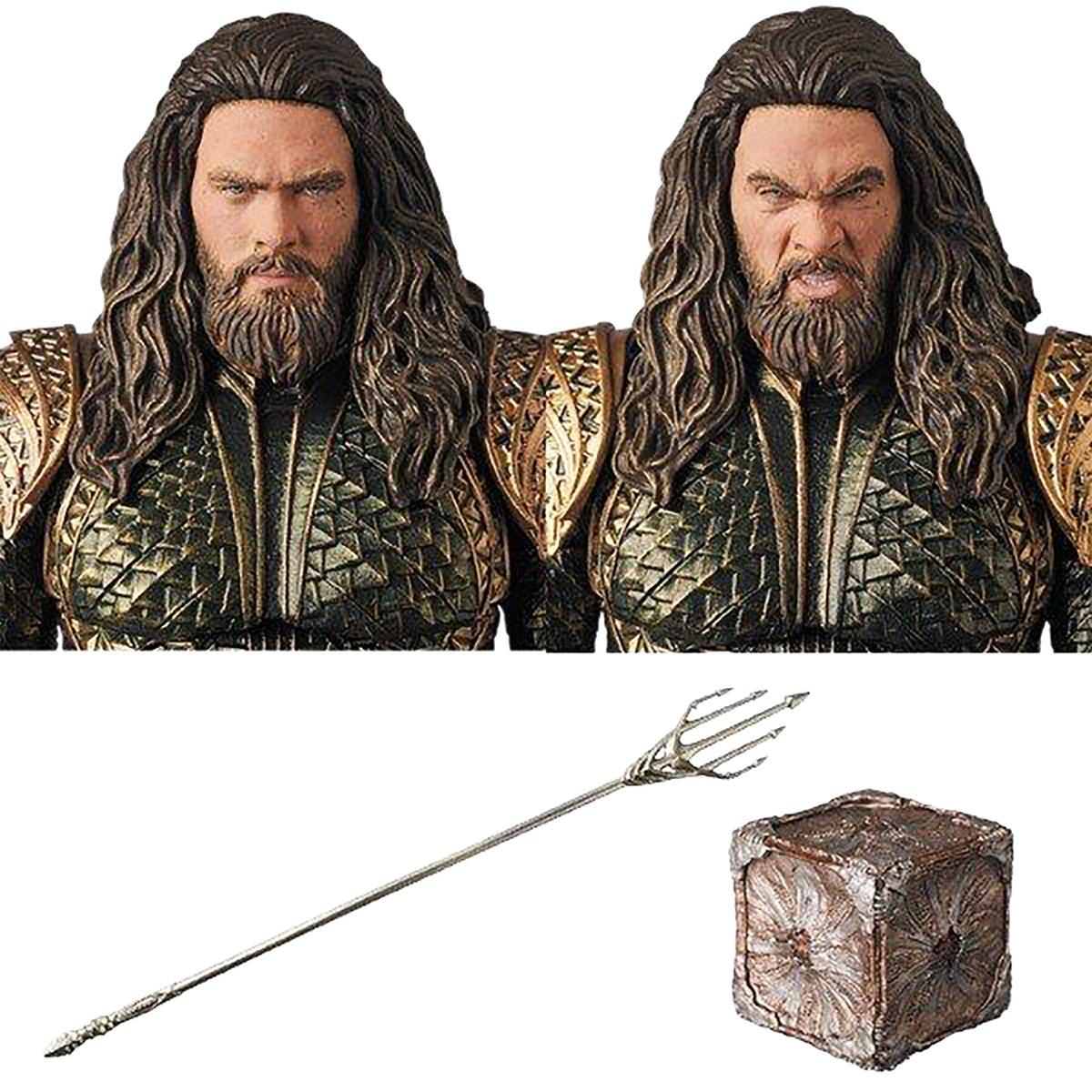 MAFEX No.061 - AQUAMAN