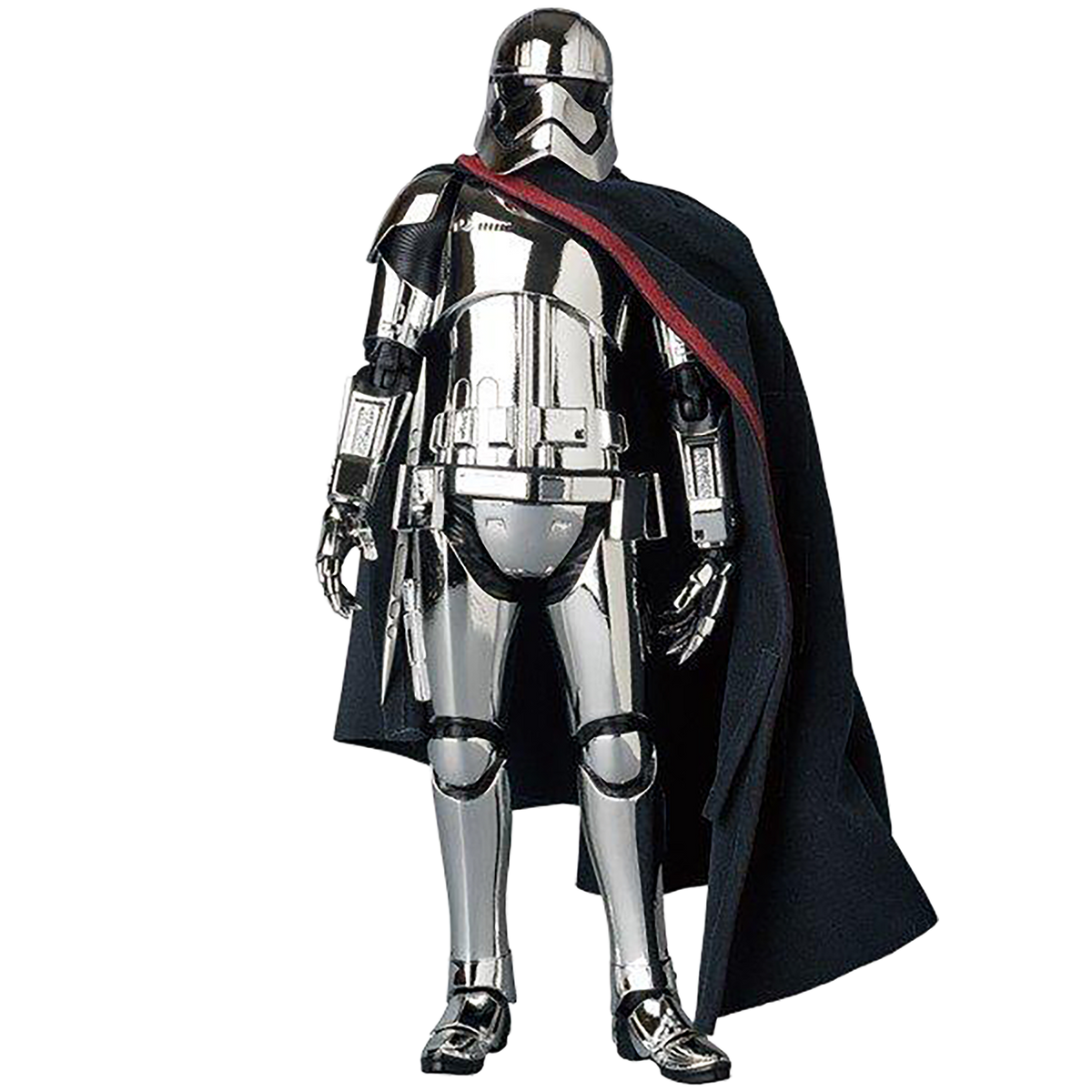 MAFEX No.066 - CAPTAIN PHASMA (THE LAST JEDI Ver.)