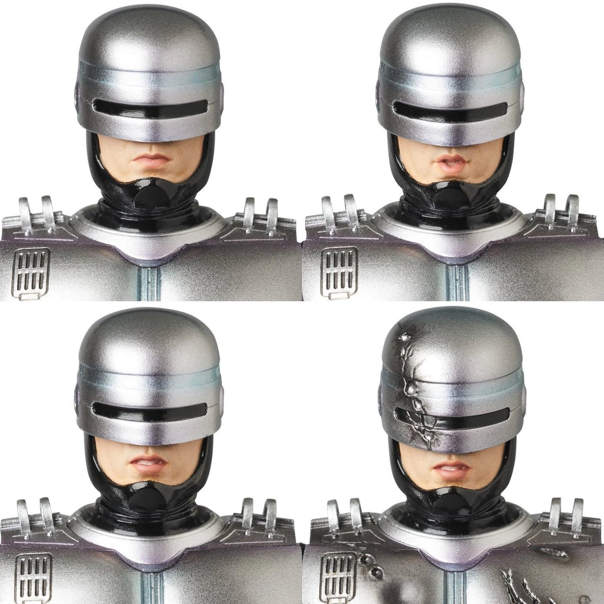MAFEX No.067 - ROBOCOP