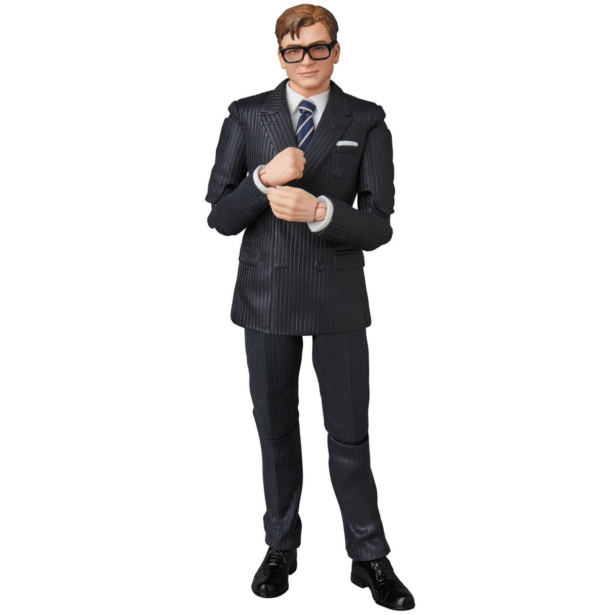 MAFEX No.072 - Gary `Eggsy` Unwin