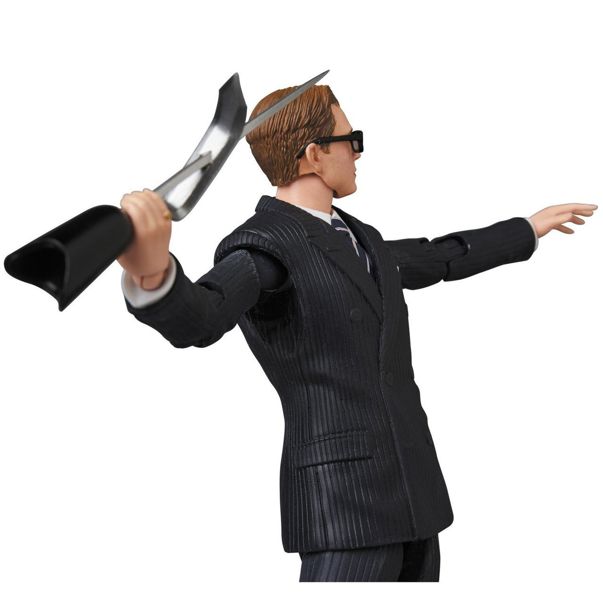 MAFEX No.072 - Gary `Eggsy` Unwin