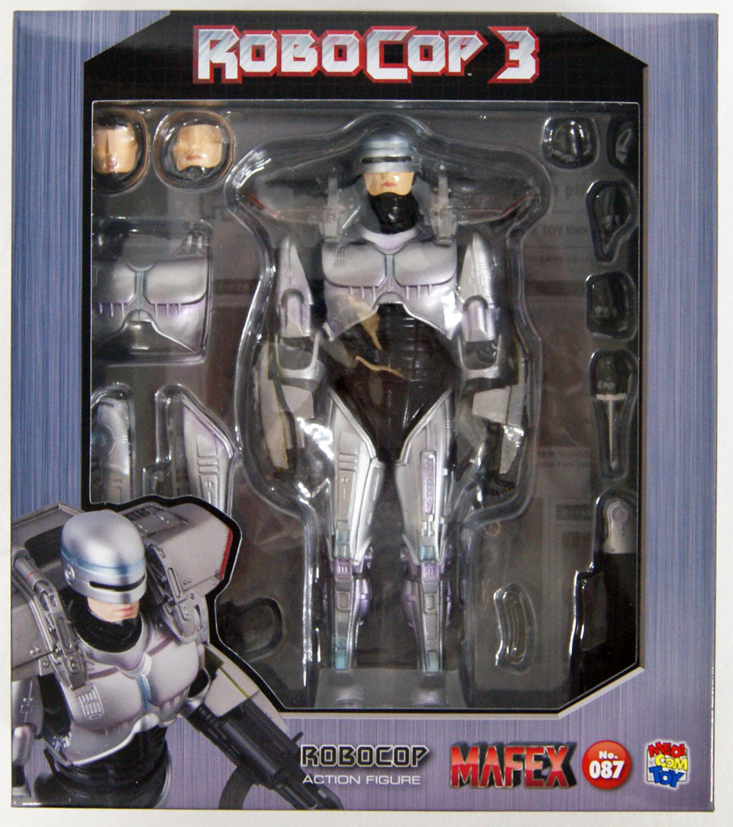 MAFEX No.087 - ROBOCOP 3
