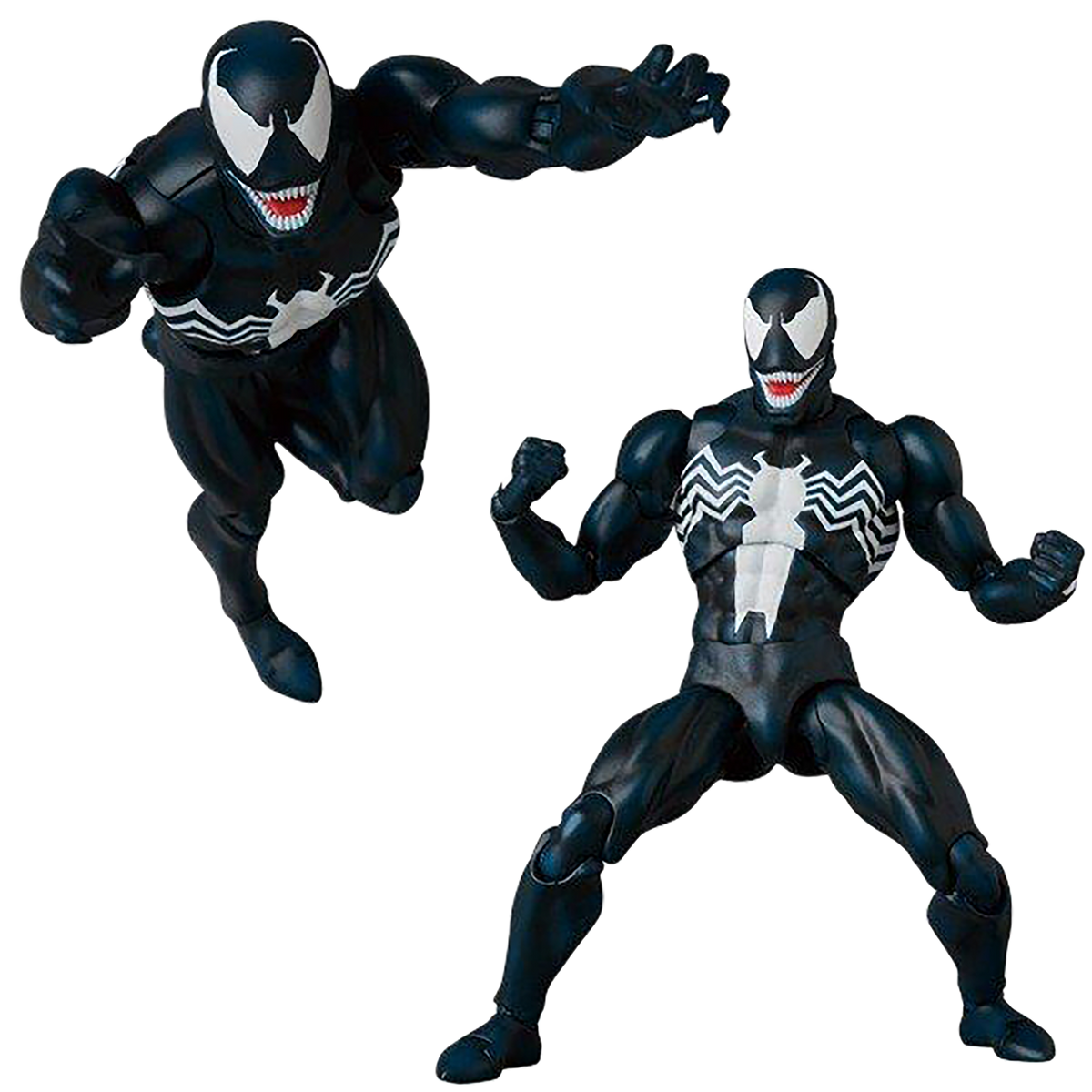 MAFEX No.088 - VENOM (COMIC Ver.)