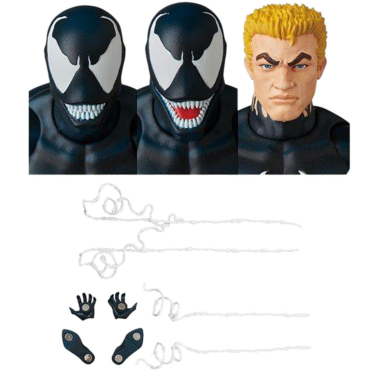 MAFEX No.088 - VENOM (COMIC Ver.)