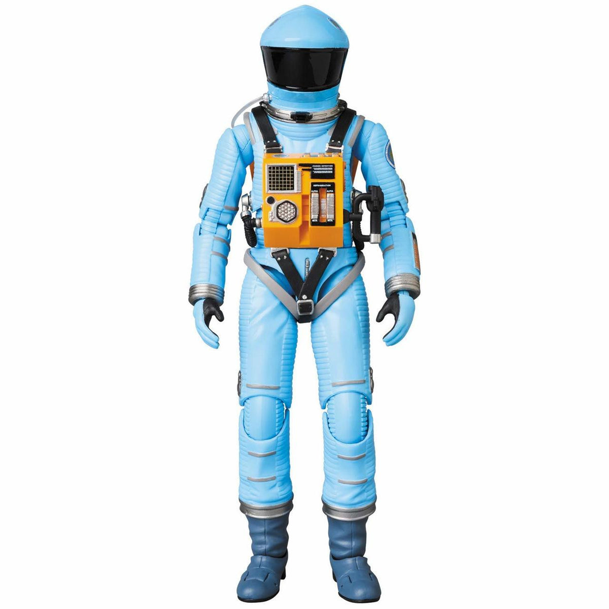 MAFEX No.090 - SPACE SUIT LIGHT BLUE Ver.