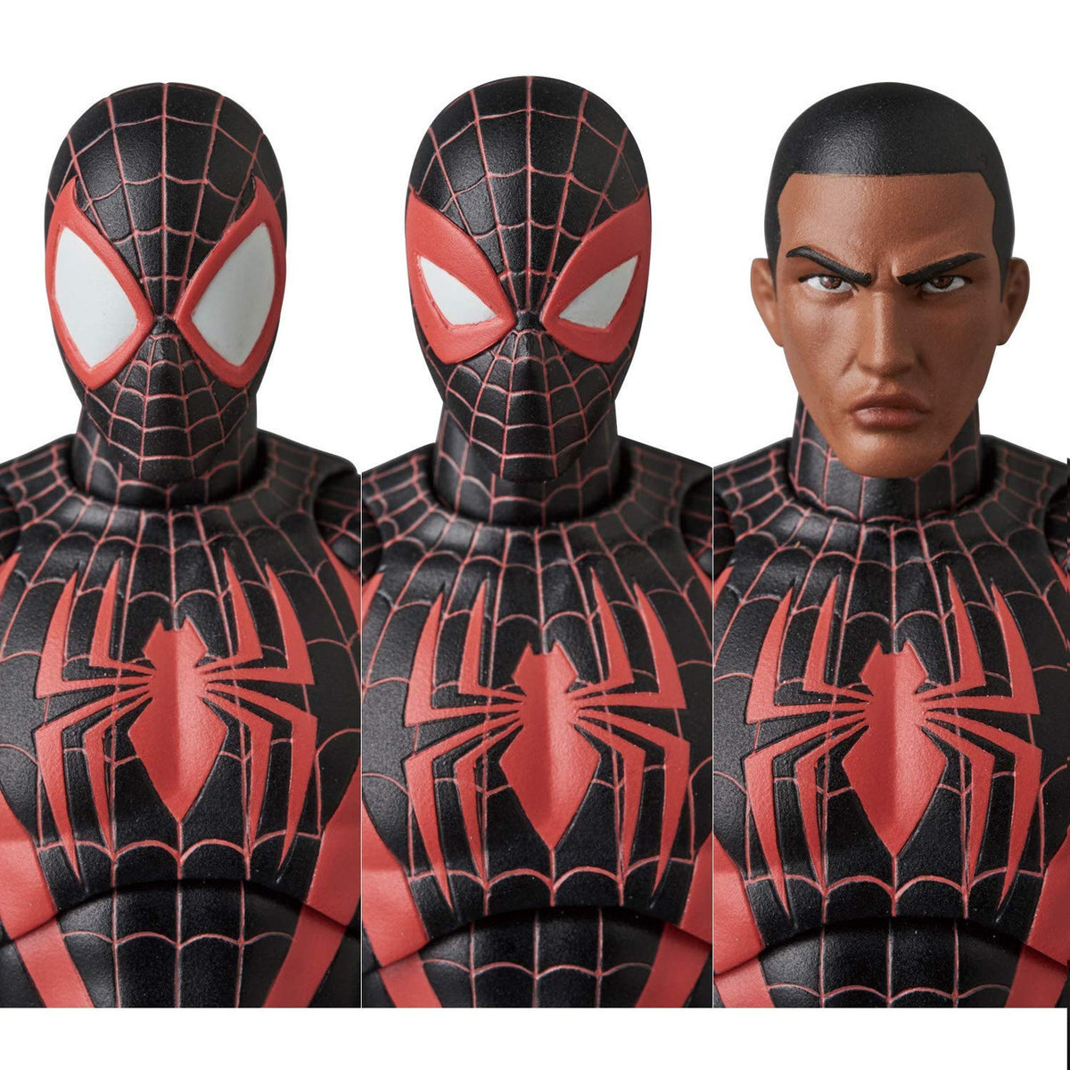 MAFEX No.092 - SPIDER-MAN (Miles Morales)