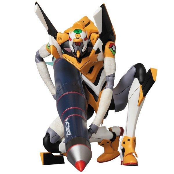 MAFEX No.098 - Evangelion Unit-00 (Revised)