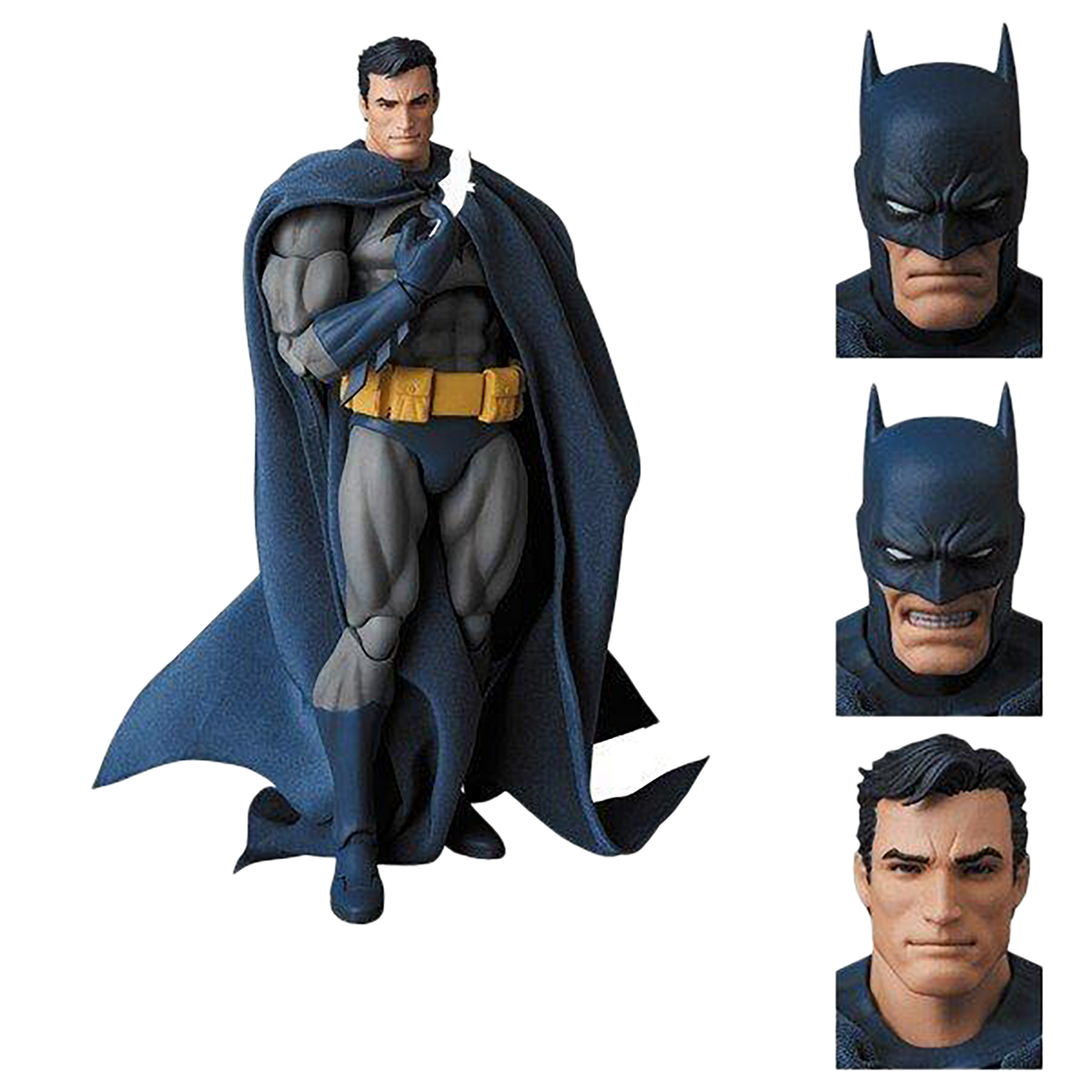MAFEX No.105 - BATMAN `HUSH`