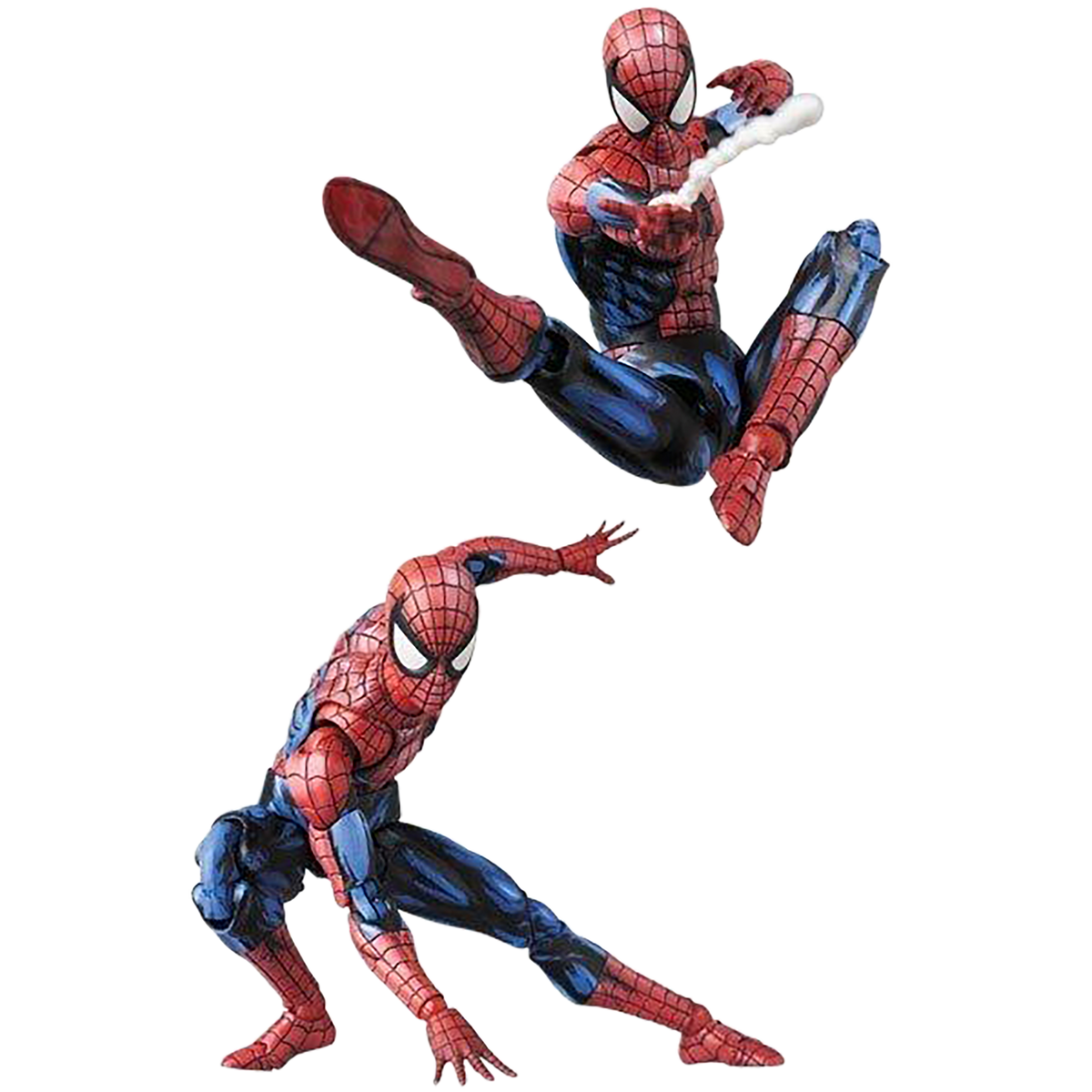 MAFEX No.108 - SPIDER-MAN (COMIC PAINT)
