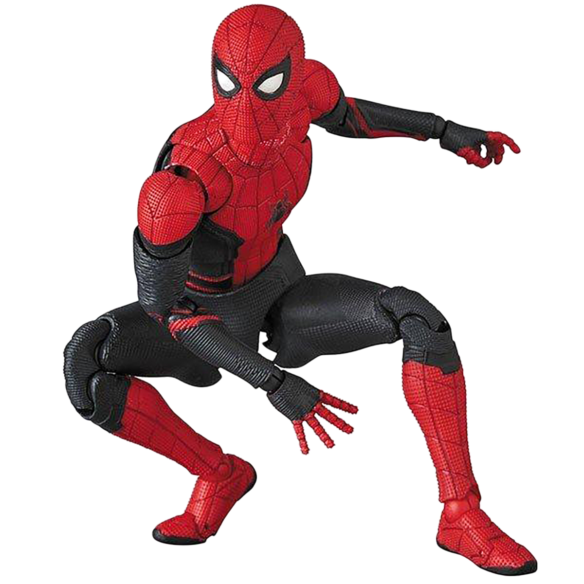 MAFEX No.113 - SPIDER-MAN Upgraded Suit