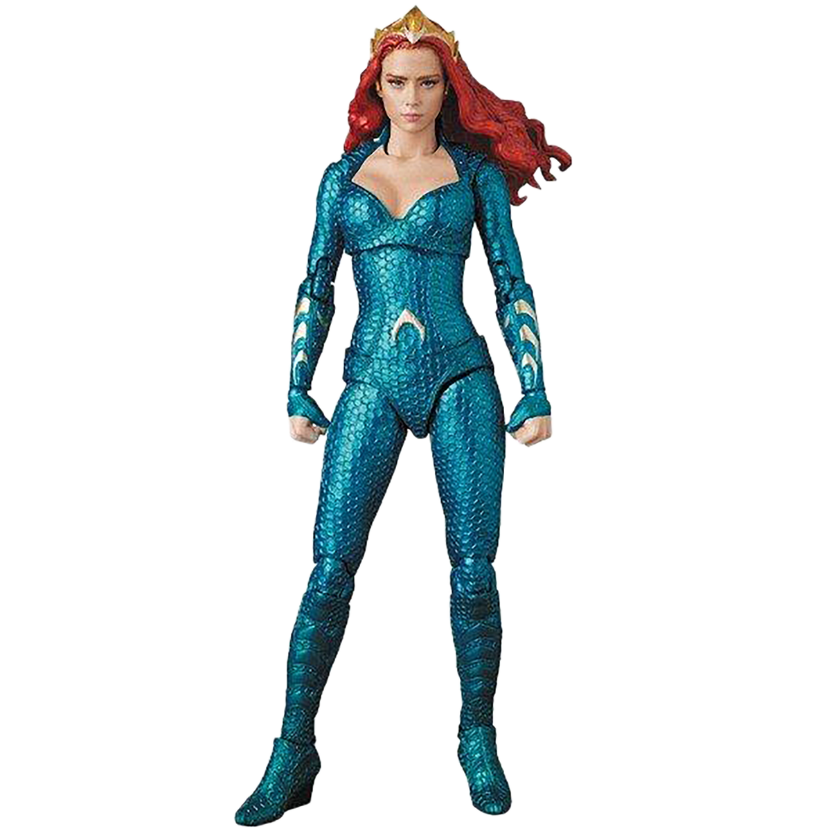 MAFEX No.115 - MERA