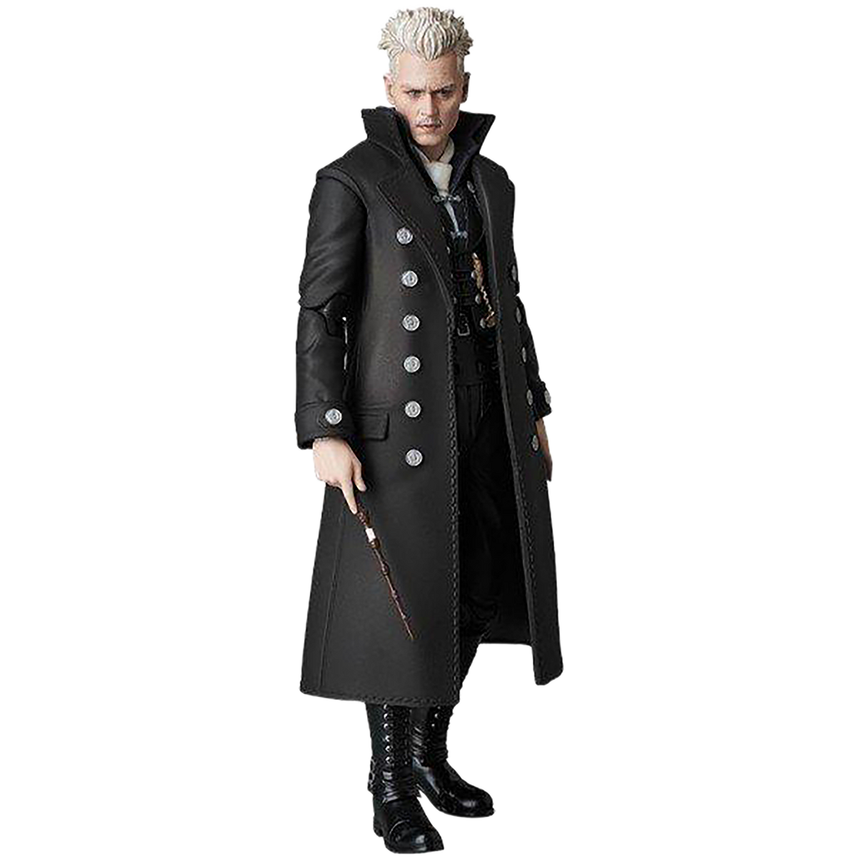 MAFEX No.116 - Gellert Grindelwald (Fantastic Beasts)
