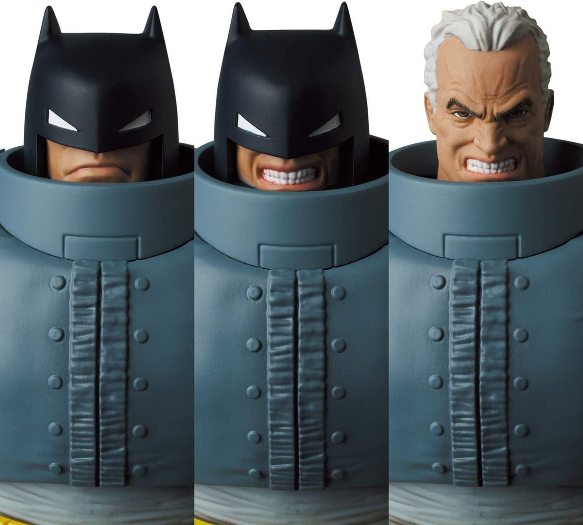 MAFEX No.146 - ARMORED BATMAN (The Dark Knight Returns)