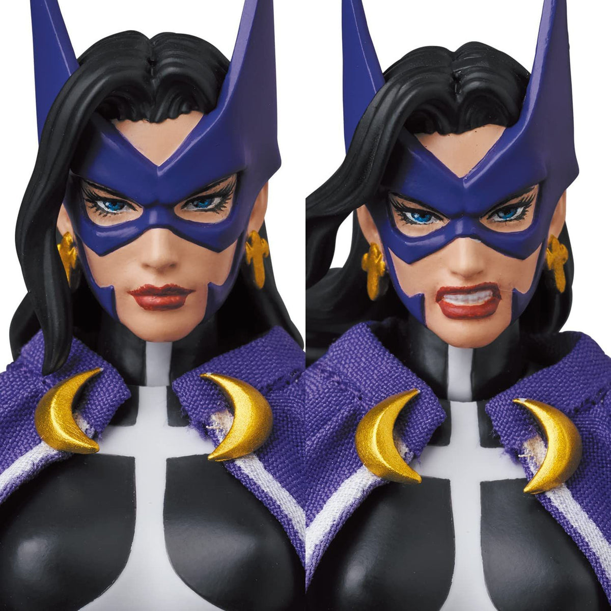 MAFEX No.170 - HUNTRESS (BATMAN:HUSH Ver.)