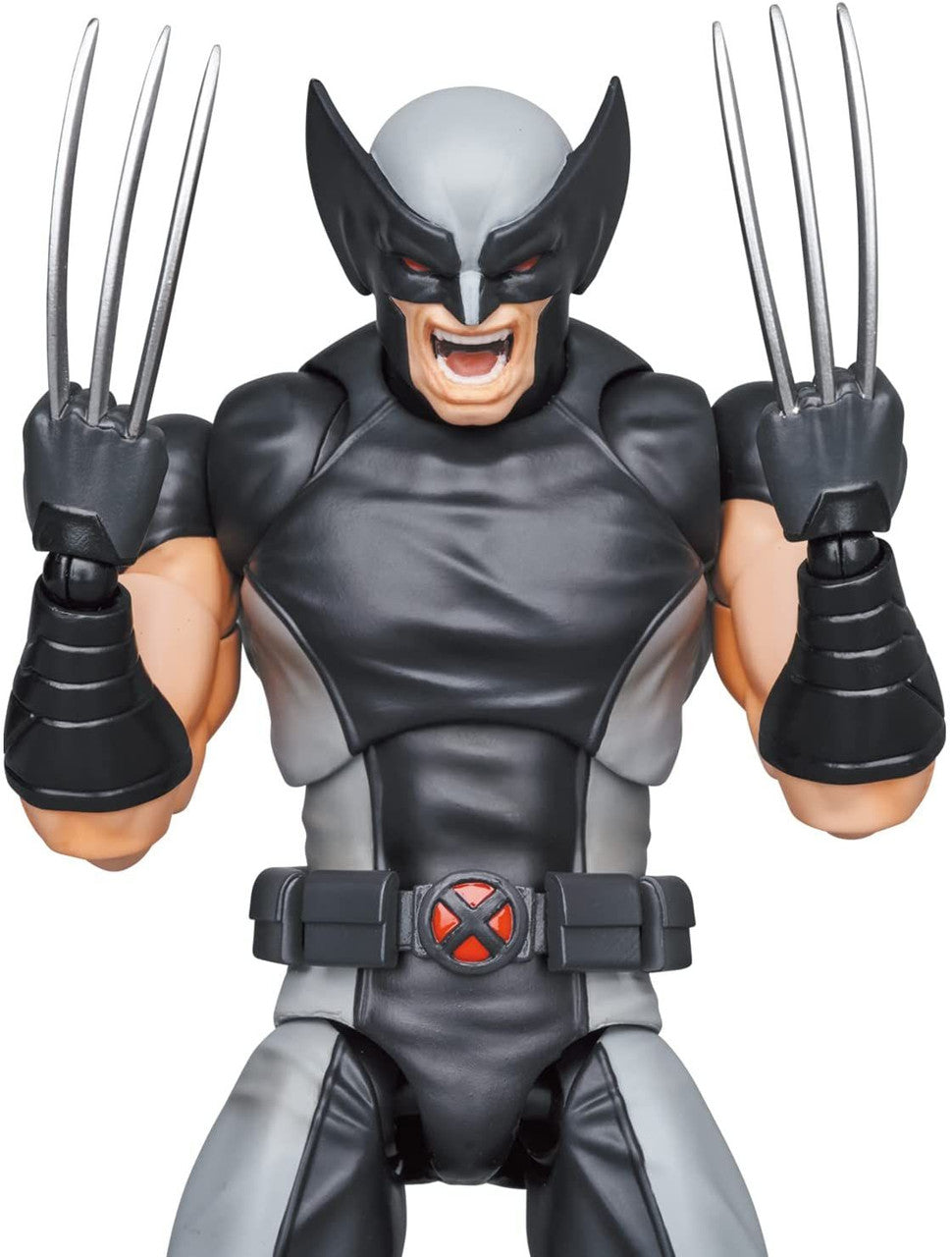MAFEX No.171 - WOLVERINE (X-FORCE Ver.)