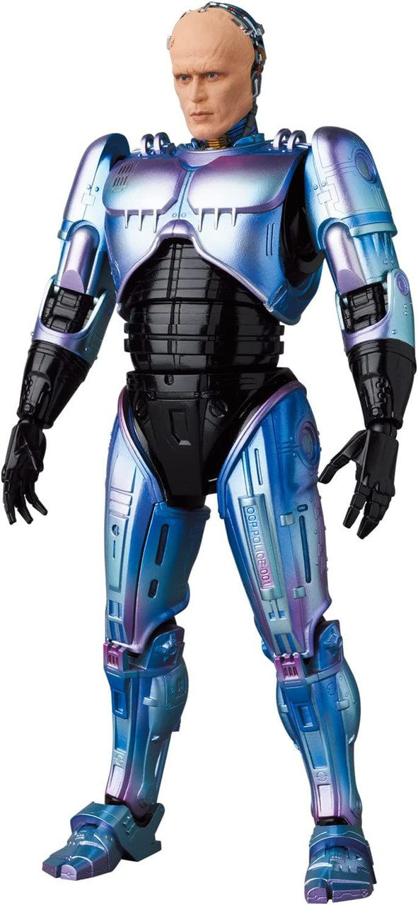 MAFEX No.196 - ROBOCOP 2 MURPHY HEAD Ver.