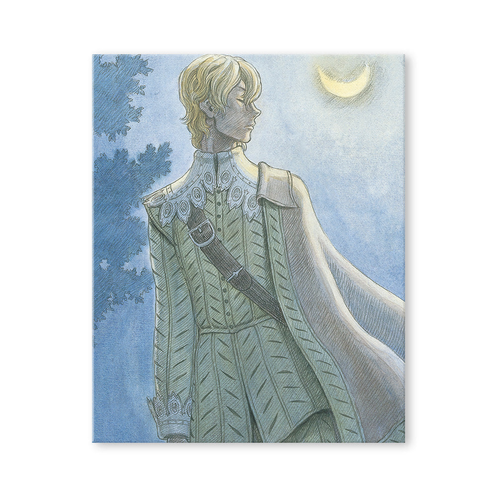 [The Great Berserk Exhibition] F6 Character Fine Board Type C Volume 28 Cover