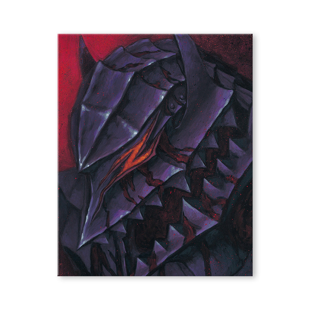The Great Berserk Exhibition] F3 Character Fine Board Type K