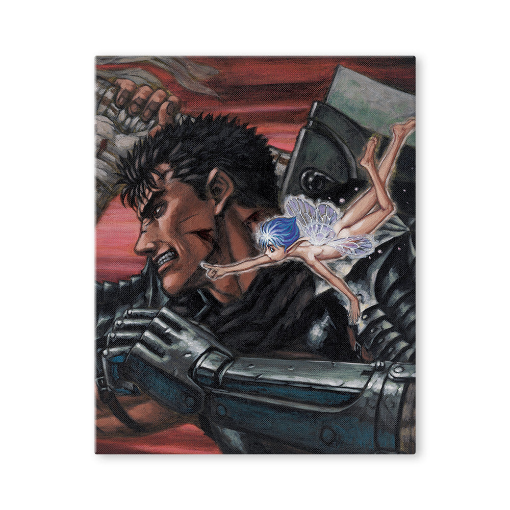 The Great Berserk Exhibition] F3 Character Fine Board Type O Lost
