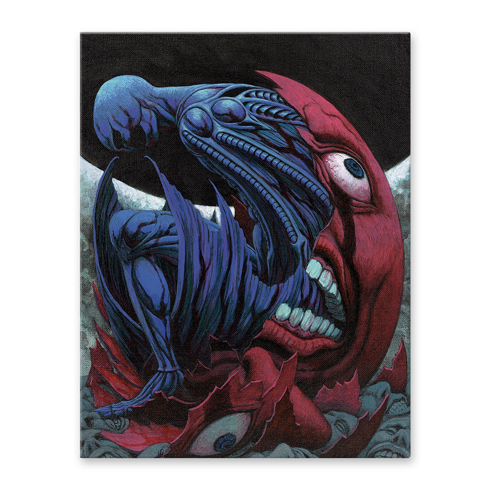 The Great Berserk Exhibition] F6 Character Fine Board Type J Wings