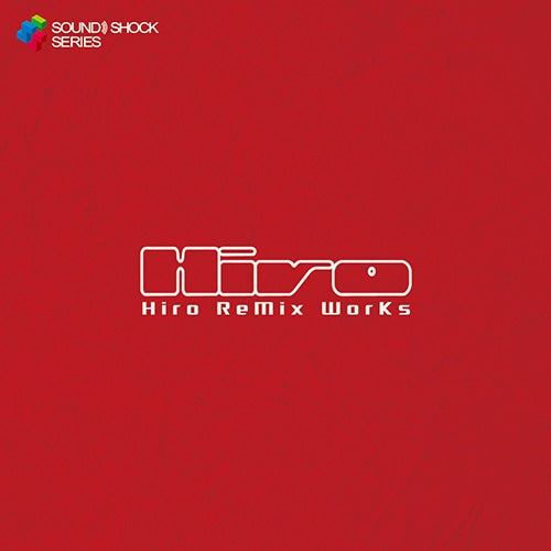 Hiro ReMix WorKs - Game Music Compilation CD - cover