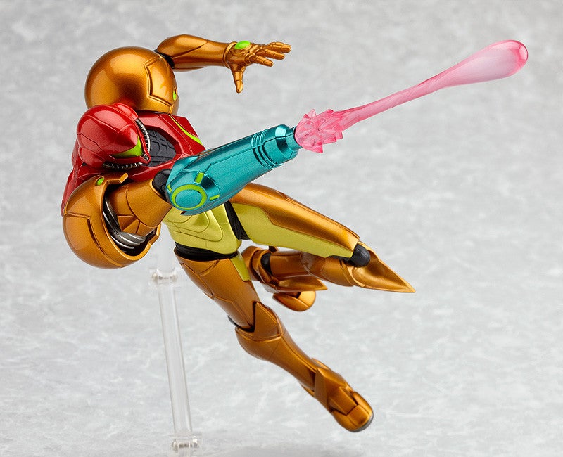 Metroid figma - Samus Aran